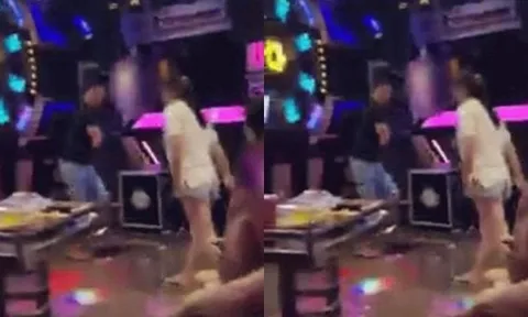 Chồng đi hát karaoke vô tình bị bạn thân livestream lộ cảnh thác loạn với gái tay vịn, vợ lao tới xử đẹp cả nhóm
