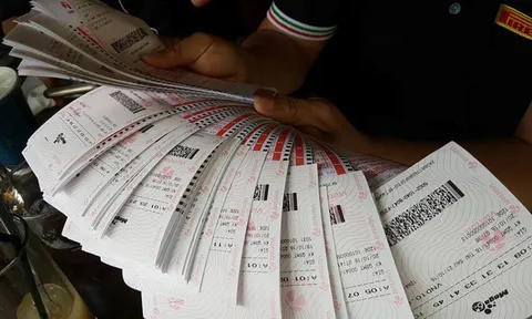 Trúng độc đắc Vietlott hơn 4,3 nghìn tỷ đồng rồi biến mất: Chủ nhân tấm vé xuất hiện sau nhiều năm hé lộ bí mật bất ngờ