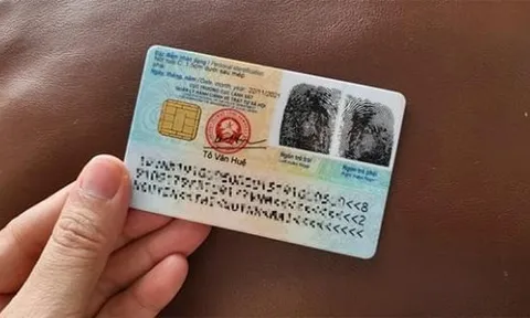 Từ nay đến 31/12/2025: Hàng nghìn người bị phạt tiền nếu không làm lại CCCD, người dân cần nắm rõ kẻo mất tiền oan