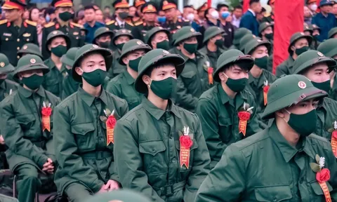 Chính thức từ nay: Công dân không đăng ký nghĩa vụ quân sự lần đầu có thể bị phạt đến 10 triệu đồng