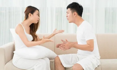 Tôi ốm không ngóc đầu nổi, chồng vẫn đòi hỏi chuyện ấy rồi thản nhiên nói 1 câu đau đến xé lòng