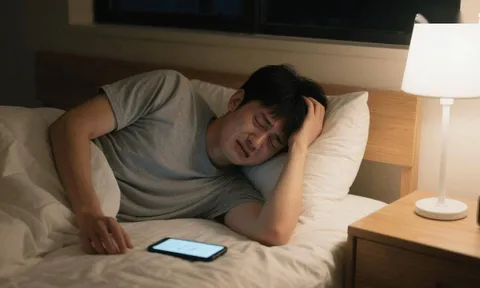 Người đàn ông 26 tuổi đang nằm xem phim bất ngờ hôn mê tiên lượng xấu: Cảnh báo thói quen giới trẻ đang mắc phải