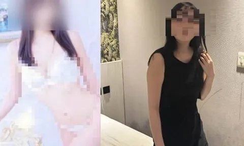 Bắt tại trận 1 nữ diễn viên có tiếng đang phục vụ khách tới bến với giá 15 triệu: Thường xuyên đăng ảnh gợi cảm lôi kéo khách