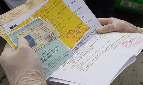 Từ nay: Hàng nghìn người không được đổi GPLX mới nếu thiếu 1 loại giấy tờ quan trọng này, ai cũng cần lưu ý kẻo bị phạt nặng