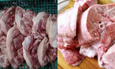 Người bán thịt tiết lộ: 3 bộ phận của lợn rẻ như cho cũng chớ mua vì 'cực kỳ độc hại', nhiều người Việt lại thích ăn