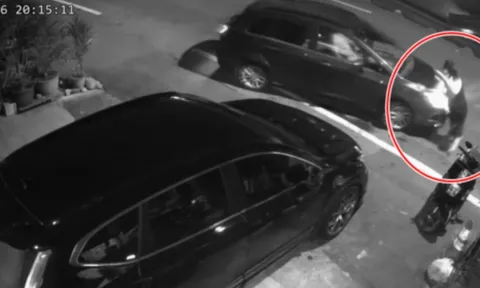 Mẹ 4 con 32 tuổi bị bạn trai mới quen 1 tháng qua Tiktok lái xe kéo lê tử vong ngay trên phố