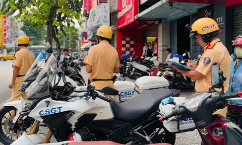 Từ nay đến 31/12/2025: Vi phạm những lỗi phổ biến này sẽ bị CSGT tịch thu xe máy, cố xin cũng không được chớ chủ quan