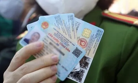 Sau 01/01/2026: Những người này sẽ bị phạt tiền nếu không làm lại CCCD, biết ngay kẻo mất tiền oan