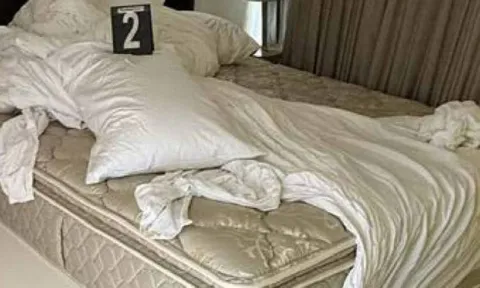 Người phụ nữ 26 tuổi tử vong bí ẩn trong khách sạn: Hiện trường bên trong lộn xộn, nhiều nghi vấn