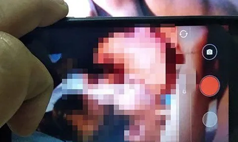 Lộ loạt clip nhạy cảm với bạn gái chưa đủ 18 tuổi: Nam thanh niên nhận cái kết đắng