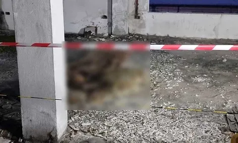 Phát hiện thi thể chỉ còn trơ xương trong tòa nhà bỏ hoang, xuất phát từ vụ mất điện thoại