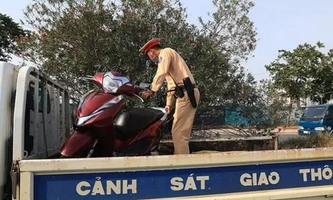 Từ tháng 10/2025 đến 31/12/2025: Hàng triệu người đi xe máy có thể bị CSGT tịch thu phương tiện nếu vi phạm những lỗi tưởng nhỏ này