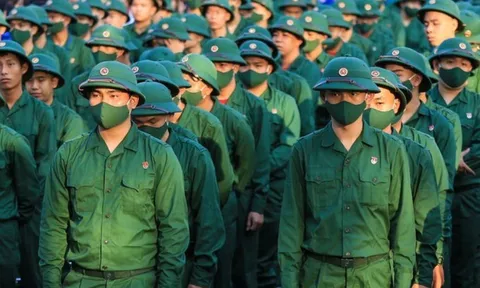 Từ nay: Cố tình làm việc này nhằm trốn nghĩa vụ quân sự sẽ bị phạt nặng đến 40 triệu đồng, chớ dại vi phạm