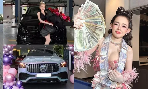 Khối tài sản 'khủng' của Ngân 98 trước khi bị bắt: Từ tin đồn siêu xe, penthouse 80 tỷ đến loạt bất động sản tiền trăm tỷ