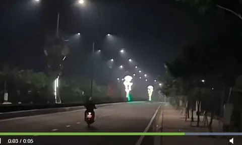 Vợ quay clip chồng bốc đầu xe đăng MXH câu view, nhận ngay 'án phạt' 12 triệu đồng và tịch thu luôn xe máy