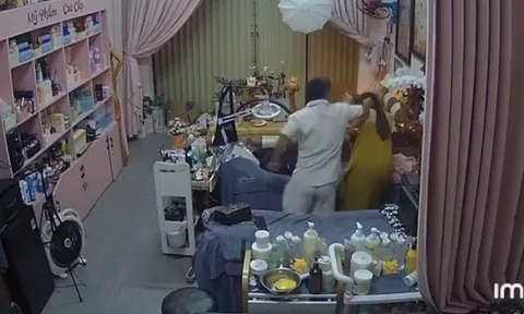 Từ clip chồng cũ đánh đập dã man vợ sau ly hôn: Công an vào cuộc, lộ quá khứ bất hảo của người chồng