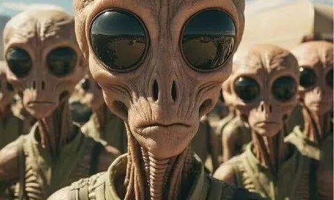 Sau 58 năm giữ kín, CIA công bố bí mật diện mạo người ngoài hành tinh, không ngờ lại giống người thật đến thế