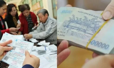 Tin vui: Từ nay, hàng nghìn người được nhận trợ cấp 500.000 đồng/tháng và được Nhà nước đóng bảo hiểm y tế, cụ thể là ai?
