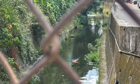 Phát hiện thi thể bé sơ sinh trong mương nước, mẹ ruột 25 tuổi bị bắt tại ký túc xá: Lời khai gây phẫn nộ