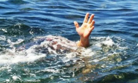 3 học sinh tiểu học đuối nước tử vong thương tâm: Camera ghi lại tiếng kêu cứu và cảnh vùng vẫy trong nước