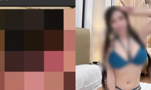 Nữ diễn viên nóng bỏng lộ tin nhắn mời gọi kèm ảnh gợi cảm gửi cho một nam đạo diễn hẹn phòng 209 gây chấn động