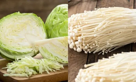 2 loại rau thường ăn bán đầy chợ vào mùa đông bị đồn chứa formaldehyde: Sự thật khiến nhiều người ngỡ ngàng