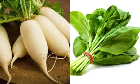 3 loại rau bán đầy chợ vào mùa đông dù thích đến đâu cũng phải hạn chế, ăn sai kẻo bệnh nặng rình rập