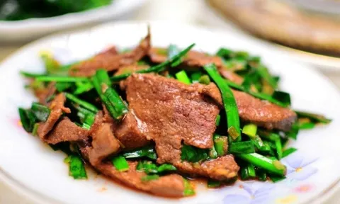 1 bộ phận đại bổ của con lợn giá vài nghìn tốt như 'thần dược' nhưng nhiều người Việt đang ăn sai cách