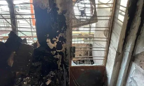 Cuộc gọi kêu cứu cuối cùng của nạn nhân trong vụ cháy 8 người tử vong: Ám ảnh khôn nguôi với người em út về tiếng "cứu gia đình chị" trong đêm