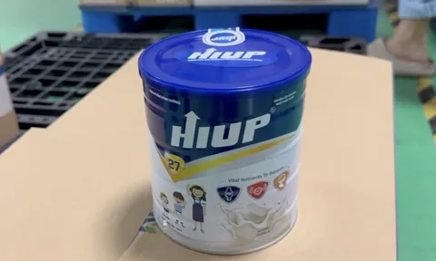 Vụ sữa giả HIUP vào diện Ban Chỉ đạo Trung ương theo dõi