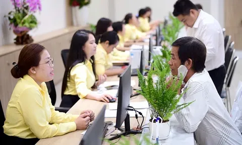 Đề xuất chấm điểm công chức mỗi tháng, đánh giá theo bộ tiêu chí 100 điểm KPI