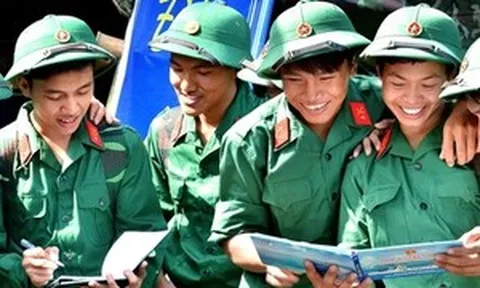 Tuyển chọn và gọi công dân nhập ngũ: Sửa đổi, bổ sung quy định về trách nhiệm của địa phương giao quân
