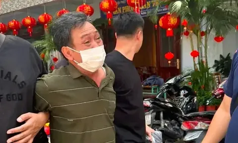 Kẻ sát hại mẹ già, vợ và 2 con vì cuộc sống nghèo quá nói điều bất ngờ