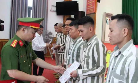 Đối tượng, điều kiện được đề nghị đặc xá và không đề nghị đặc xá dịp 2/9/2025