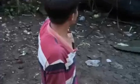 Nhảy cầu tự tử rồi kêu cứu: Nhân chứng kể phút vùng vẫy của nạn nhân