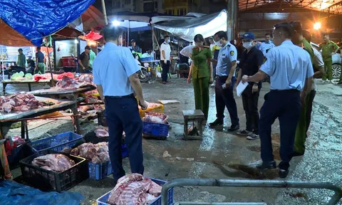 Lời khai của các đối tượng giết mổ, tiêu thụ lợn chết, lợn bệnh tả lợn Châu Phi ở Hà Nội: Nghe tới đâu, sởn da gà tới đó