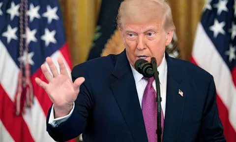 Ông Trump dọa sẽ áp thuế cao với tất cả đồng và dược phẩm vào Mỹ: Loại này tới 200%