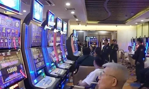 Danh tính "nữ doanh nhân" sát phạt 9,8 triệu USD tại sòng bạc King Club, thua 15,7 tỷ đồng