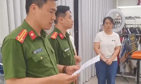 Một chủ shop online trốn thuế có doanh thu hơn 800 tỷ đồng