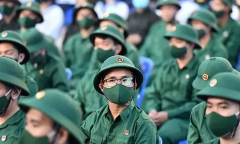 Hướng dẫn chi tiết về hình xăm, chữ xăm khi tuyển chọn công dân nhập ngũ, ai cũng cần biết