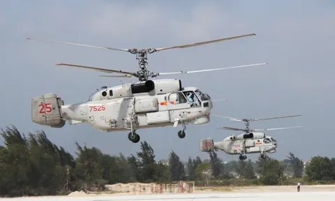 Sẽ có các khối đi bộ, khối xe tăng, khối trên trời, dưới nước tham gia diễu binh dịp Quốc khánh 2/9