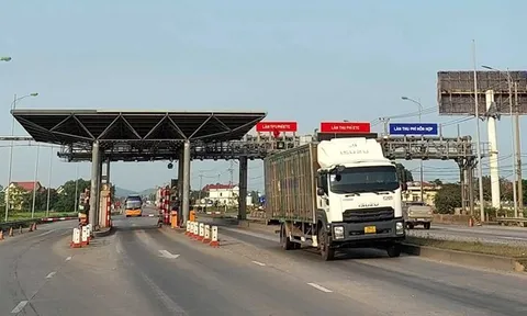 Danh sách ô tô cá nhân cán bộ Quảng Trị (cũ) đang được rà soát để đề xuất giảm phí qua trạm BOT