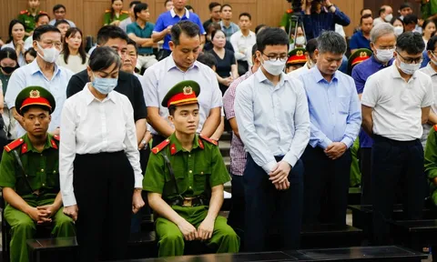 Mức án chi tiết với cựu bí thư Vĩnh Phúc Hoàng Thị Thúy Lan, Nguyễn Văn Hậu và các bị cáo vụ Phúc Sơn