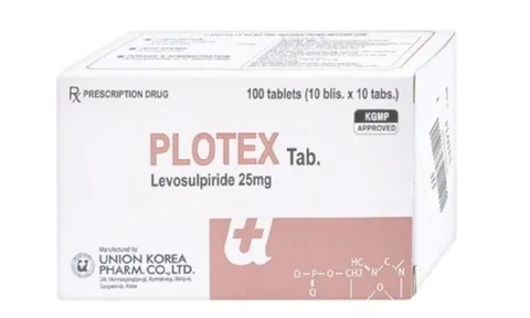 Thu hồi khẩn cấp thuốc Plotex điều trị tâm thần: Do không đạt chuẩn chất lượng