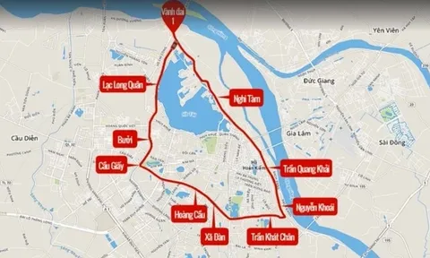 Hà Nội: Dự kiến cấm xe máy xăng ở những tuyến phố này từ 1/7/2026