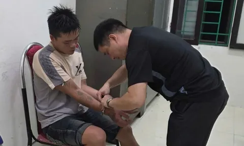 Bắt kẻ sử dụng ớt ngâm dấm bôi vào mắt nạn nhân để cướp tài sản