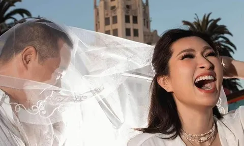 Ca sĩ Nguyễn Hồng Nhung bất ngờ kết hôn lần 2, chú rể là doanh nhân không xa lạ