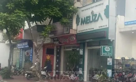 Trị liệu tại Meliza ở Hải Phòng, một người phụ nữ nguy kịch