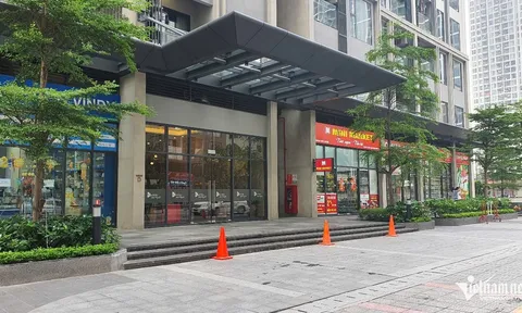 Nam thanh niên ở Hà Nội rơi từ tầng cao chung cư tử vong: Lời kể của người trực tiếp chứng kiến vụ việc