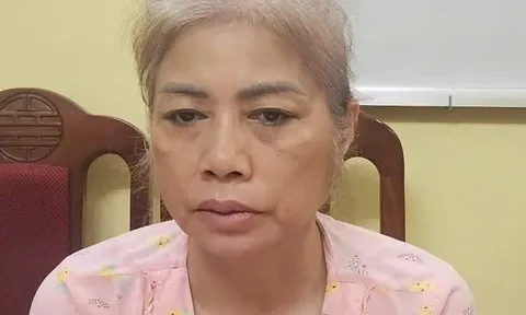 Chân dung bà trùm đường dây ma túy "khủng" mắc "bệnh tâm thần", ngồi "dưỡng bệnh" vẫn chỉ đạo đàn em ngoài xã hội